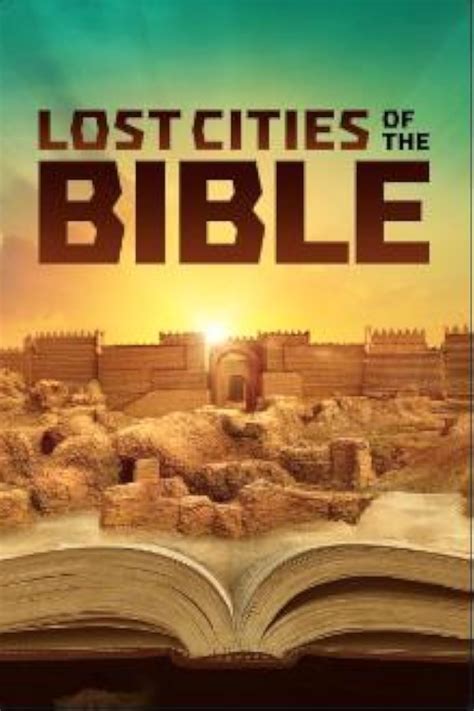 lost cities of the bible|Lost Cities of the Bible (TV Mini Series 2022) .